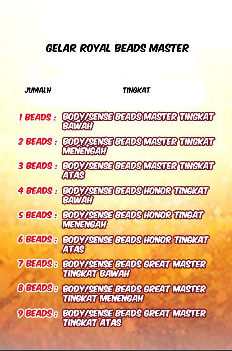 Heavenly Beads Master Chapter 34 Gambar 9